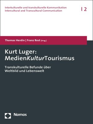 cover image of Kurt Luger